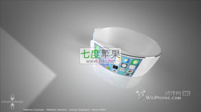 腕間新美學 iWatch概念設(shè)計引領(lǐng)智能手鐲革命